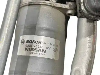 Автозапчасти б/у мотор переднего стеклоочистителя за nissan pulsar (c13) 1.2 16v cat ссылки oem iam 288004ma0a  3397021727