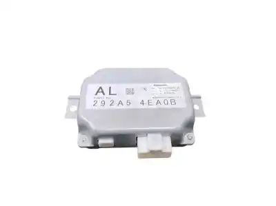İkinci el araba yedek parçası elektronik modül için nissan pulsar (c13) 1.2 16v cat oem iam referansları 292a54ea0b