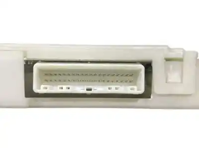 Second-hand car spare part electronic module for nissan pulsar (c13) 1.2 16v cat oem iam references 277603zl0c  