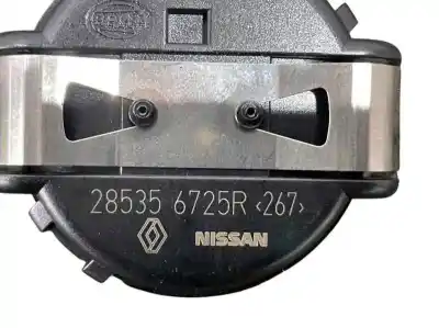 Second-hand car spare part sensor for nissan pulsar (c13) 1.2 16v cat oem iam references 285356725r  2853500q0b
