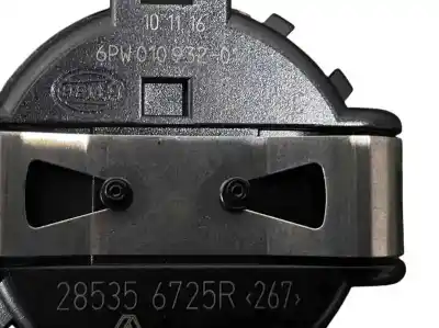 Second-hand car spare part sensor for nissan pulsar (c13) 1.2 16v cat oem iam references 285356725r  2853500q0b