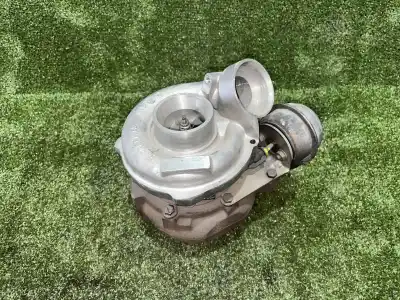 Pezzo di ricambio per auto di seconda mano TURBOCOMPRESSORE per MERCEDES-BENZ CLASE E (W211) BERLINA  Riferimenti OEM IAM 711009 A6120960499 