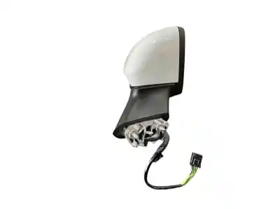 Second-hand car spare part right rearview mirror for renault clio v 1.6 e-tech hybrid cat oem iam references 963011854r  