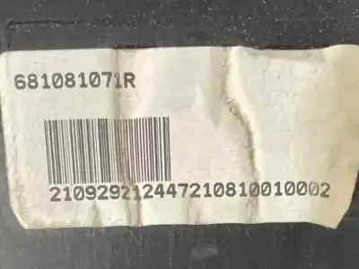Автозапчастина б/у бардачок для renault clio v 1.6 e-tech hybrid cat посилання на oem iam 681081071r 682529126r 681081375r