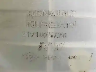 Автозапчастина б/у розширення депозит для renault clio v 1.6 e-tech hybrid cat посилання на oem iam 217102572r  217108864r