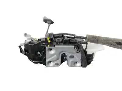Автозапчасти б/у ЗАМОК ЛЕВОЙ ПЕРЕДНЕЙ ДВЕРИ за RENAULT CLIO V  ссылки OEM IAM 805032387R  