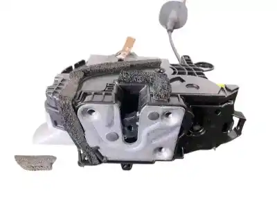 Автозапчастина б/у замок передніх дверей лівий для renault clio v 1.6 e-tech hybrid cat посилання на oem iam 805032387r  