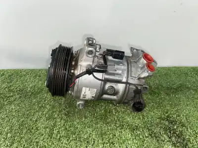 Peça sobressalente para automóvel em segunda mão Compressor De Ar Condicionado A/a A/c por RENAULT CLIO V 1.5 BLUE dCi Diesel FAP Referências OEM IAM 926006UB0A 8458 