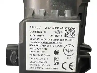 Автозапчастина б/у стартер для renault clio v 1.6 e-tech hybrid cat посилання на oem iam 285916400r a2c93178800 285916910r