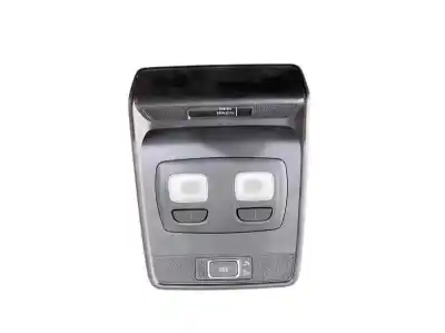 Second-hand car spare part INTERIOR LIGHT for RENAULT CLIO V  OEM IAM references 969805529R  969804194R
