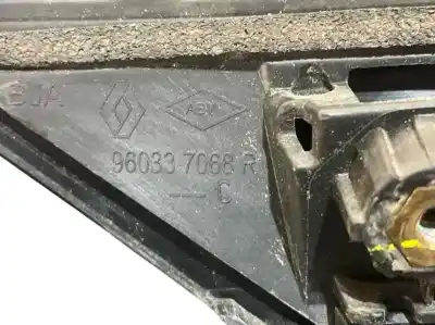 Автозапчастина б/у молдинг для renault clio v 1.6 e-tech hybrid cat посилання на oem iam 960337068r  