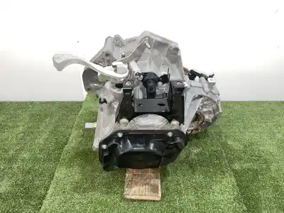 Recambio de automóvil de segunda mano de caja cambios para seat ibiza (6l1) 1.4 16v referencias oem iam grz  02t300052q