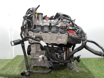Pièce détachée automobile d'occasion moteur complet pour seat leon (5f1) 1.2 tsi références oem iam cyv  