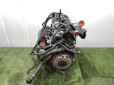Pièce détachée automobile d'occasion moteur complet pour seat leon (5f1) 1.2 tsi références oem iam cyv  