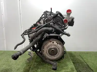 Pièce détachée automobile d'occasion moteur complet pour seat leon (5f1) 1.2 tsi références oem iam cyv  