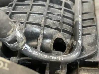 Pièce détachée automobile d'occasion moteur complet pour seat leon (5f1) 1.2 tsi références oem iam cyv  