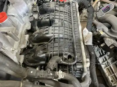 Pièce détachée automobile d'occasion moteur complet pour seat leon (5f1) 1.2 tsi références oem iam cyv  