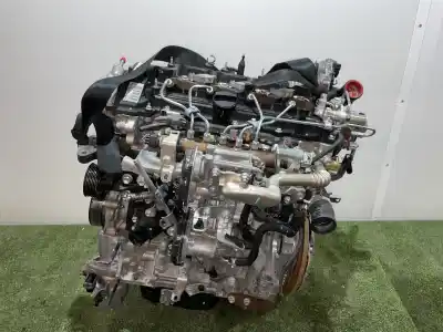 Second-hand car spare part COMPLETE ENGINE for TOYOTA AVENSIS (T27)  OEM IAM references 1AD  