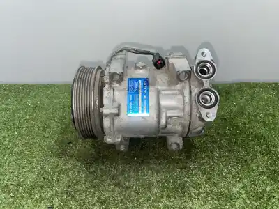 Peça sobressalente para automóvel em segunda mão Compressor De Ar Condicionado A/a A/c por FORD FOCUS BERLINA (CAP) 1.6 TDCi CAT Referências OEM IAM 3M5H19D629SA 1255 