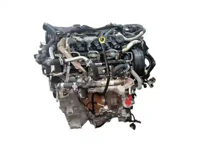 Second-hand car spare part COMPLETE ENGINE for PEUGEOT 607 (S2)  OEM IAM references UHZ DT17TED4 