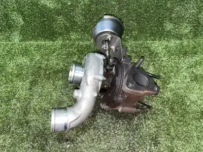 Second-hand car spare part turbocharger for ssangyong actyon 2.0 td cat oem iam references 761433 a6650901080 