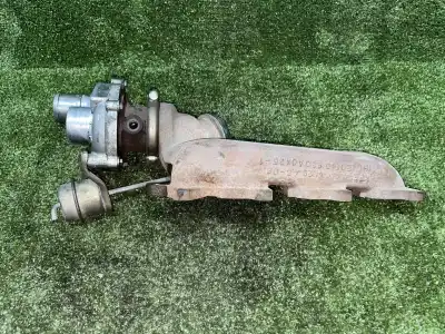 Pezzo di ricambio per auto di seconda mano turbocompressore per smart forfour 1.5 cdi cat riferimenti oem iam a6390900380  