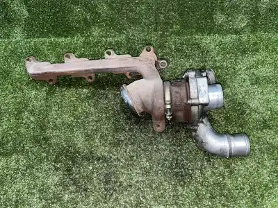 Pezzo di ricambio per auto di seconda mano turbocompressore per smart forfour 1.5 cdi cat riferimenti oem iam a6390900380  
