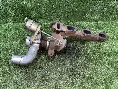 Pezzo di ricambio per auto di seconda mano turbocompressore per smart forfour 1.5 cdi cat riferimenti oem iam a6390900380  