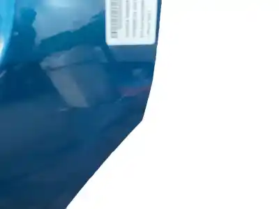 Second-hand car spare part rear left door for citroen c4 cactus feel oem iam references 9821336680  