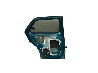 Second-hand car spare part rear left door for citroen c4 cactus feel oem iam references 9821336680  