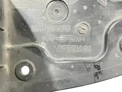 Автозапчасти б/у задняя левая колесная арка за citroen c4 cactus feel ссылки oem iam 9801624380  