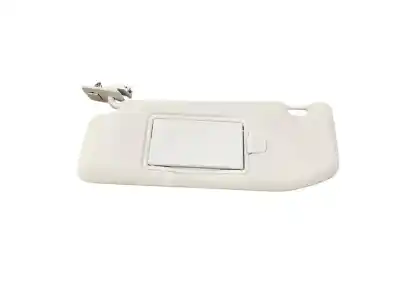 Second-hand car spare part LEFT SUNSHADE for CITROEN C4 CACTUS  OEM IAM references 98069330BJ  