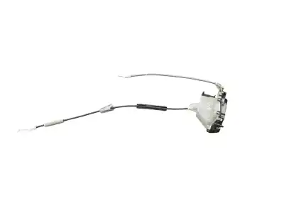 Pezzo di ricambio per auto di seconda mano Serratura Porta Anteriore Destra per CITROEN C4 CACTUS Feel Riferimenti OEM IAM 9819038480  190384