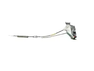Автозапчасти б/у ЗАМОК ЗАДНЕЙ ЛЕВОЙ ДВЕРИ за CITROEN C4 CACTUS  ссылки OEM IAM 9819038980  190389