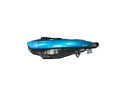 Автозапчасти б/у задняя правая наружная ручка за CITROEN C4 CACTUS Feel ссылки OEM IAM 9802977180  