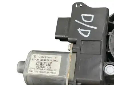 Автозапчасти б/у регулятор стекла переднего правого за citroen c4 cactus feel ссылки oem iam 9832873680  0130823322