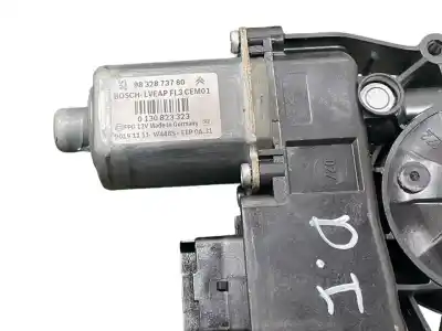 Автозапчасти б/у регулятор стекла переднего левого за citroen c4 cactus feel ссылки oem iam 9832873780  0130823323