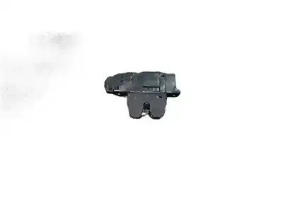 Автозапчасти б/у ЗАМОК БАГАЖНИКА/ВОРОТ за CITROEN C4 CACTUS  ссылки OEM IAM 9816195380  