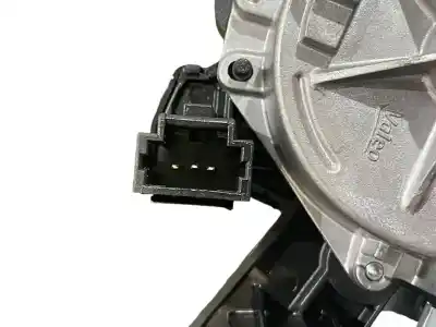 Pezzo di ricambio per auto di seconda mano motore tergicristallo posteriore per citroen c4 cactus feel riferimenti oem iam 9801666380  w000052296