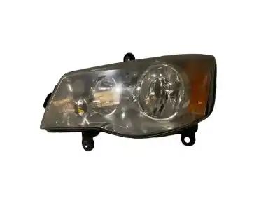 Gebrauchtes Autoersatzteil LINKER SCHEINWERFER zum CHRYSLER GRAND VOYAGER  OEM-IAM-Referenzen 05113341AD  5113341AD
