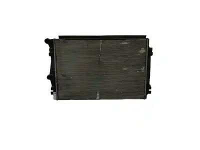 İkinci el araba yedek parçası SU RADYATÖRÜ için VOLKSWAGEN GOLF VII LIM.  OEM IAM referansları 5Q0121251EQ 5WA121251M 5Q0121251GR