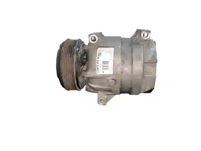 Second-hand car spare part AIR CONDITIONING COMPRESSOR for OPEL VIVARO  OEM IAM references 7700105765  93160670