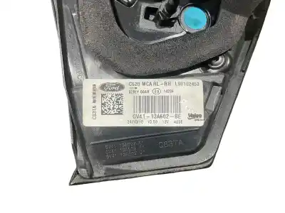 Pezzo di ricambio per auto di seconda mano luce di coda interna destra per ford kuga (cbs) titanium riferimenti oem iam gv4113a602be gv4113a602bg 2290290