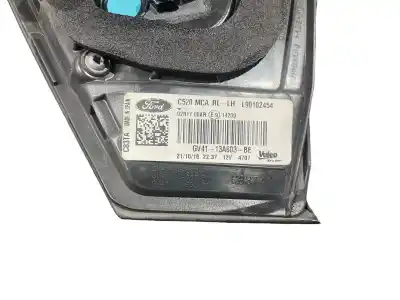 Pezzo di ricambio per auto di seconda mano luce di coda interna sinistra per ford kuga (cbs) titanium riferimenti oem iam gv4113a603be gv4113a603bf 2290288