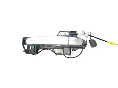 Second-hand car spare part Exterior Left Rear Door Handle for FORD KUGA (CBS) Titanium OEM IAM references F1EB226A40BCXWAA F1EB-226A40-BCXWAA 2046987