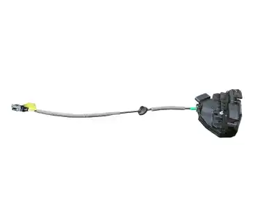 Second-hand car spare part front right door lock for ford kuga (cbs) titanium oem iam references bm5aa21812dg bm5a-a21812-dg 2070958