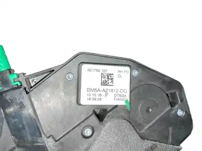 Second-hand car spare part front right door lock for ford kuga (cbs) titanium oem iam references bm5aa21812dg bm5a-a21812-dg 2070958