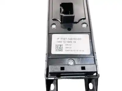 Pezzo di ricambio per auto di seconda mano interruttore alzacristalli anteriore sinistro per ford kuga (cbs) titanium riferimenti oem iam f1et14a132cc f1et-14a132-cc 2033142