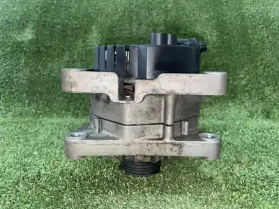 Second-hand car spare part alternator for peugeot 206 berlina motor 1.4 ltr. - 55 kw oem iam references sg7s015 9642879980 