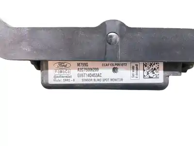 Second-hand car spare part electronic module for ford kuga (cbs) titanium oem iam references gv6t14d453ac  a2c75006200